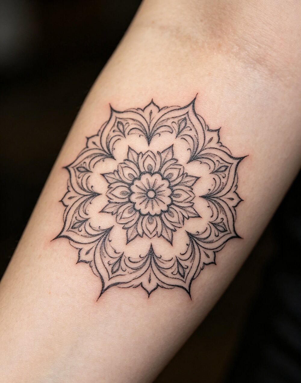 The 2026 Arm Tattoo Edit: 40+ Striking Ideas for Women images 22