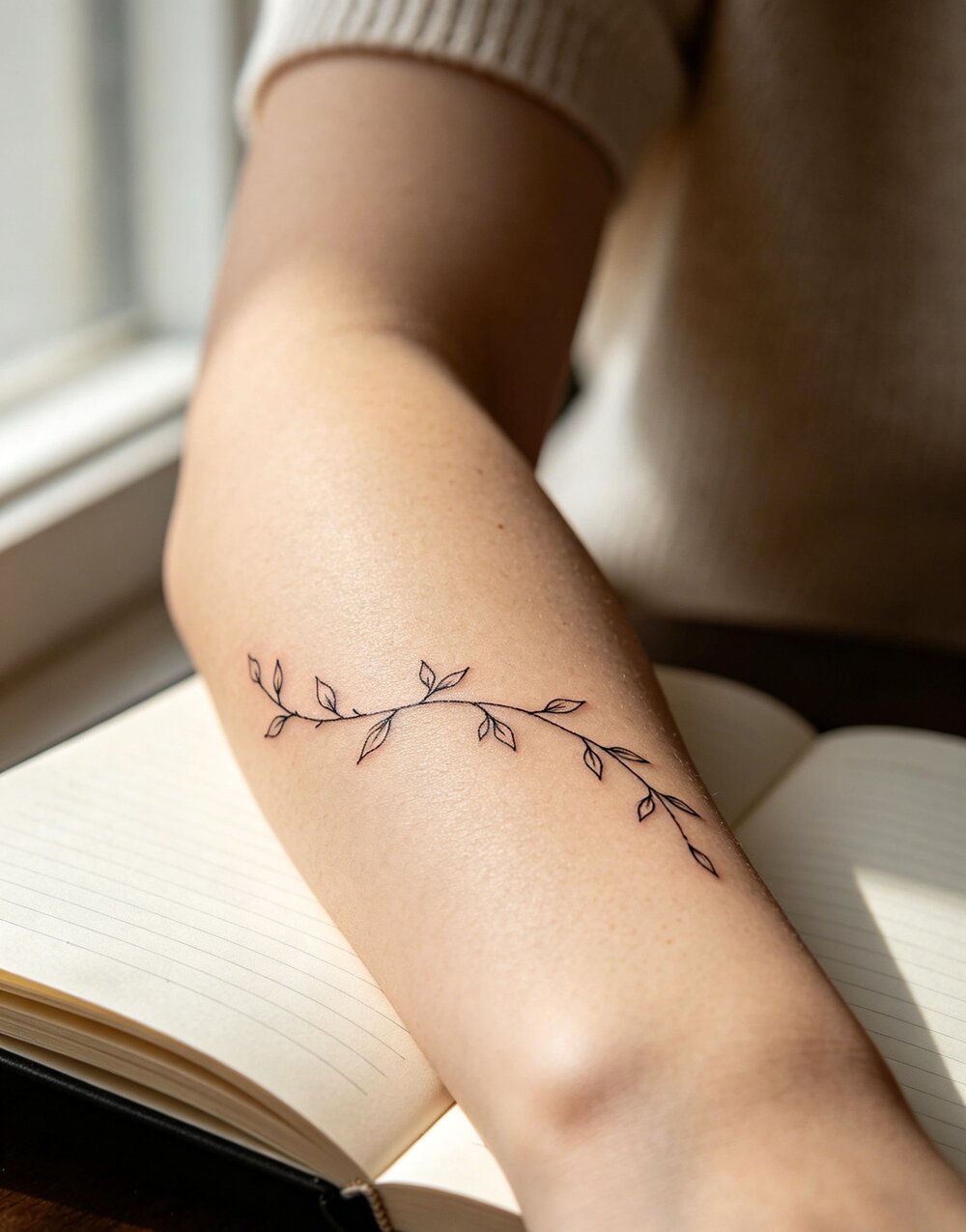 The 2026 Arm Tattoo Edit: 40+ Striking Ideas for Women images 23