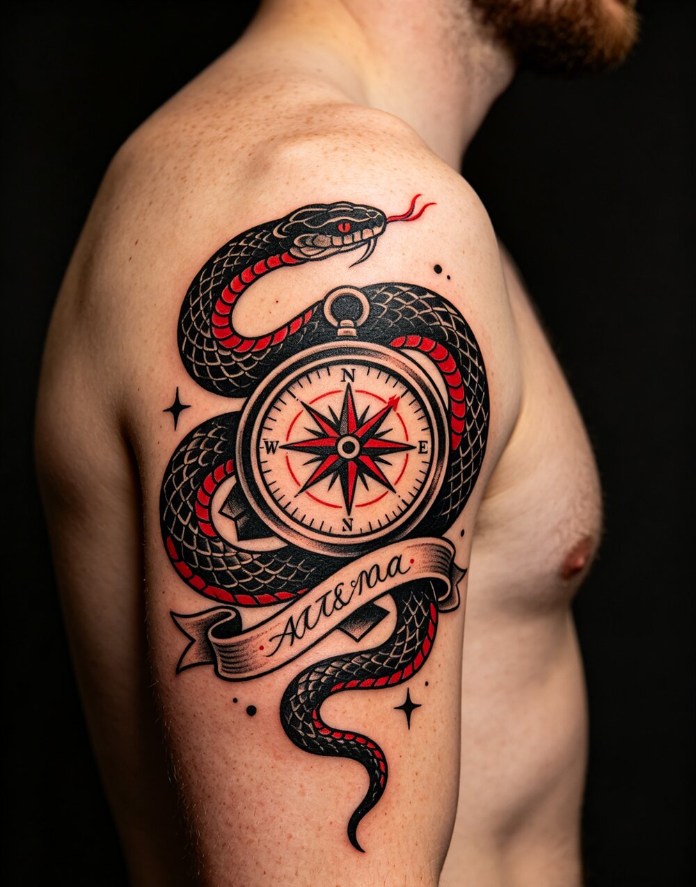 The 2026 Arm Tattoo Edit: 40+ Striking Ideas for Women images 29