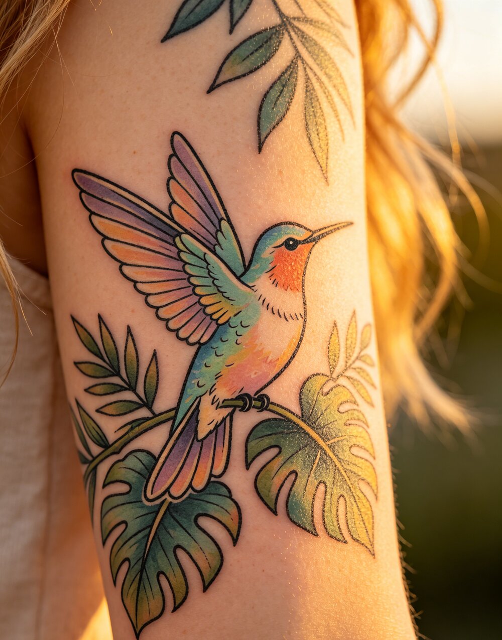 The 2026 Arm Tattoo Edit: 40+ Striking Ideas for Women images 31