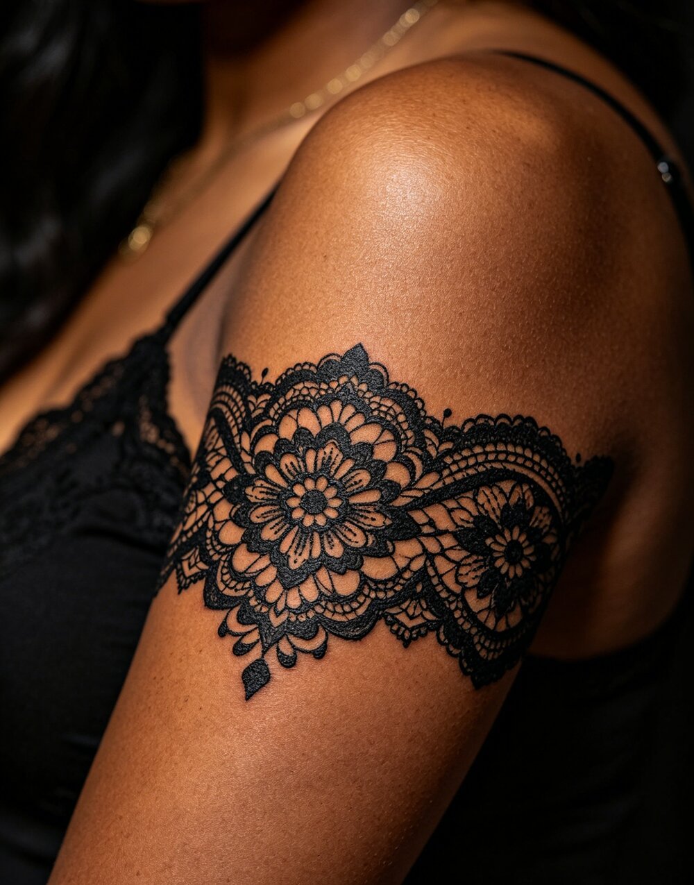 The 2026 Arm Tattoo Edit: 40+ Striking Ideas for Women images 33