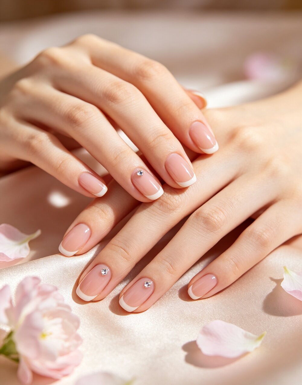 30 Editor-Approved French Tip Nails for 2026 – inspiration image 4