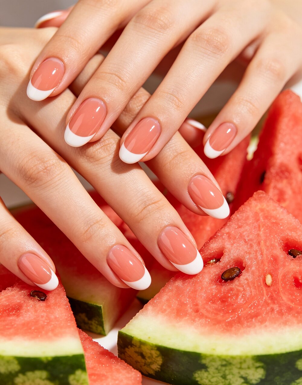 Editor's Pick: 30 French Tip Nails 2026 Obsession – inspiration image 6