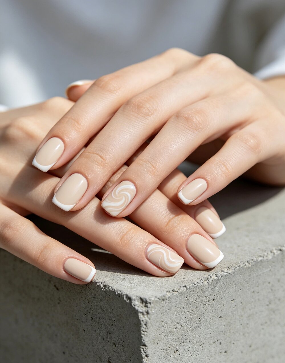 30 French Tip Nails That Define 2026 – inspiration image 10