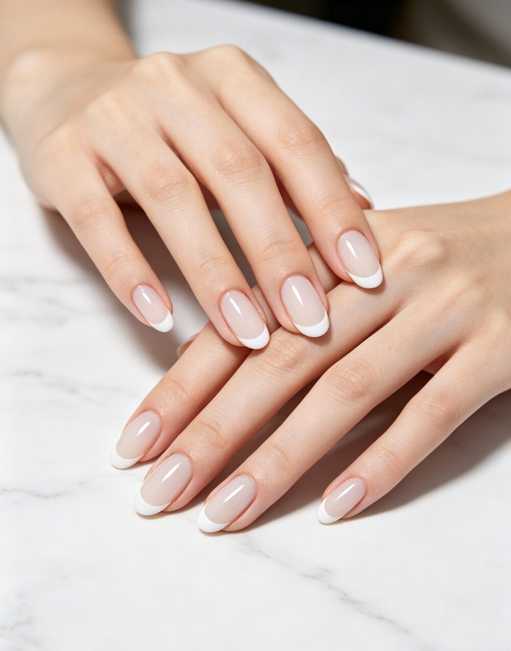 Pinterest-Worthy French Tip Nails: 30 Looks to Try This Season – inspiration image 14
