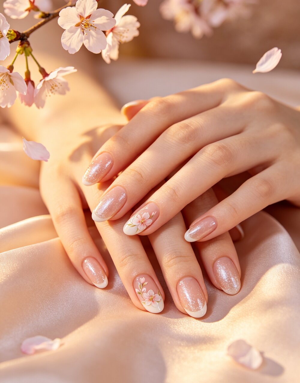 Pinterest-Worthy French Tip Nails: 30 Looks to Try This Season – inspiration image 16