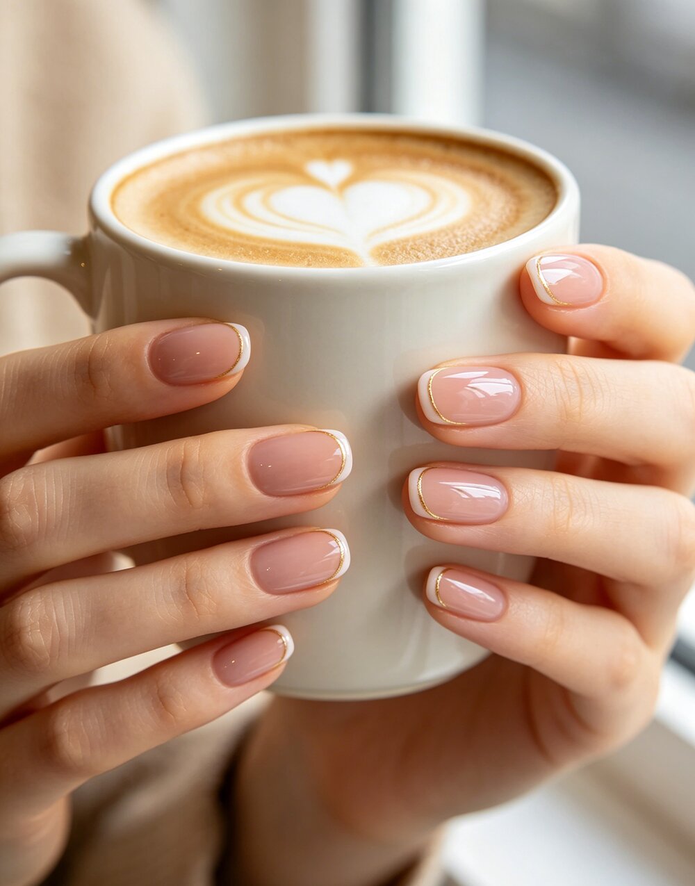 The 2026 French Tip Nails Edit: 30 Must-Try Ideas – inspiration image 18
