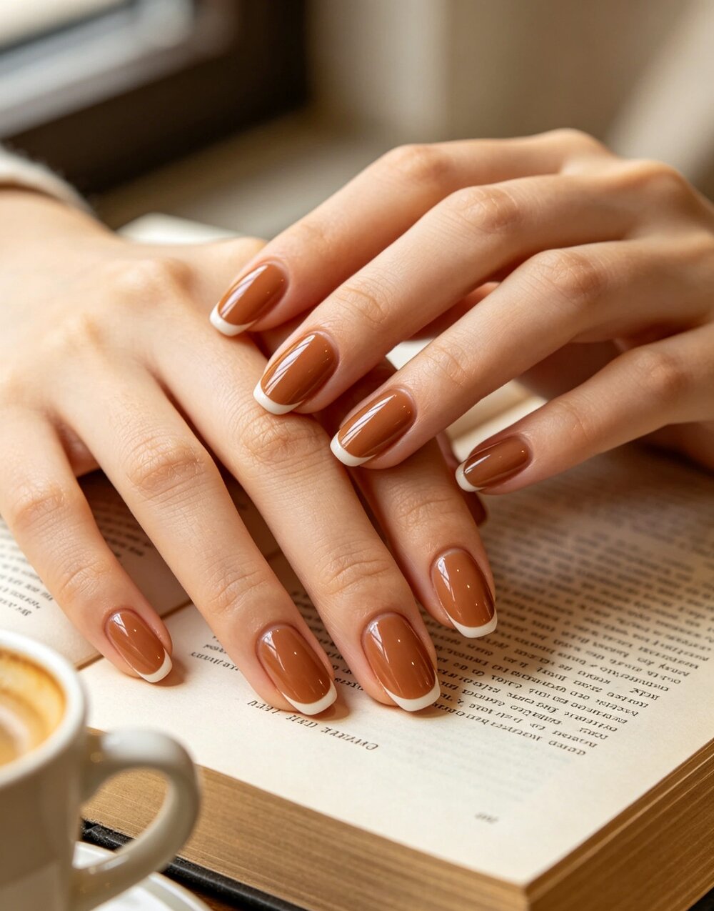 Pinterest Can't Stop: 30 French Tip Nails 2026 Obsession – inspiration image 22