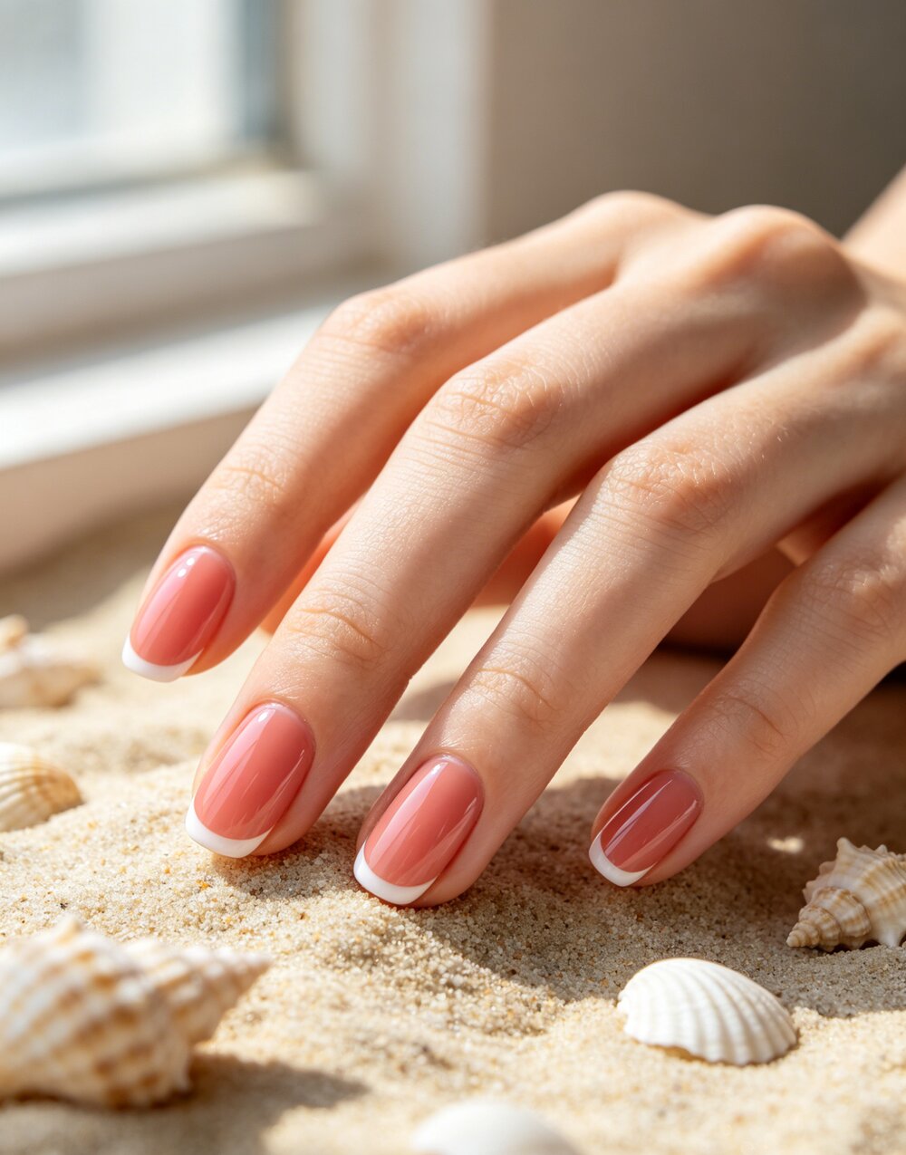 Effortless Summer Nail Designs for Beach to Brunch – inspiration image 15