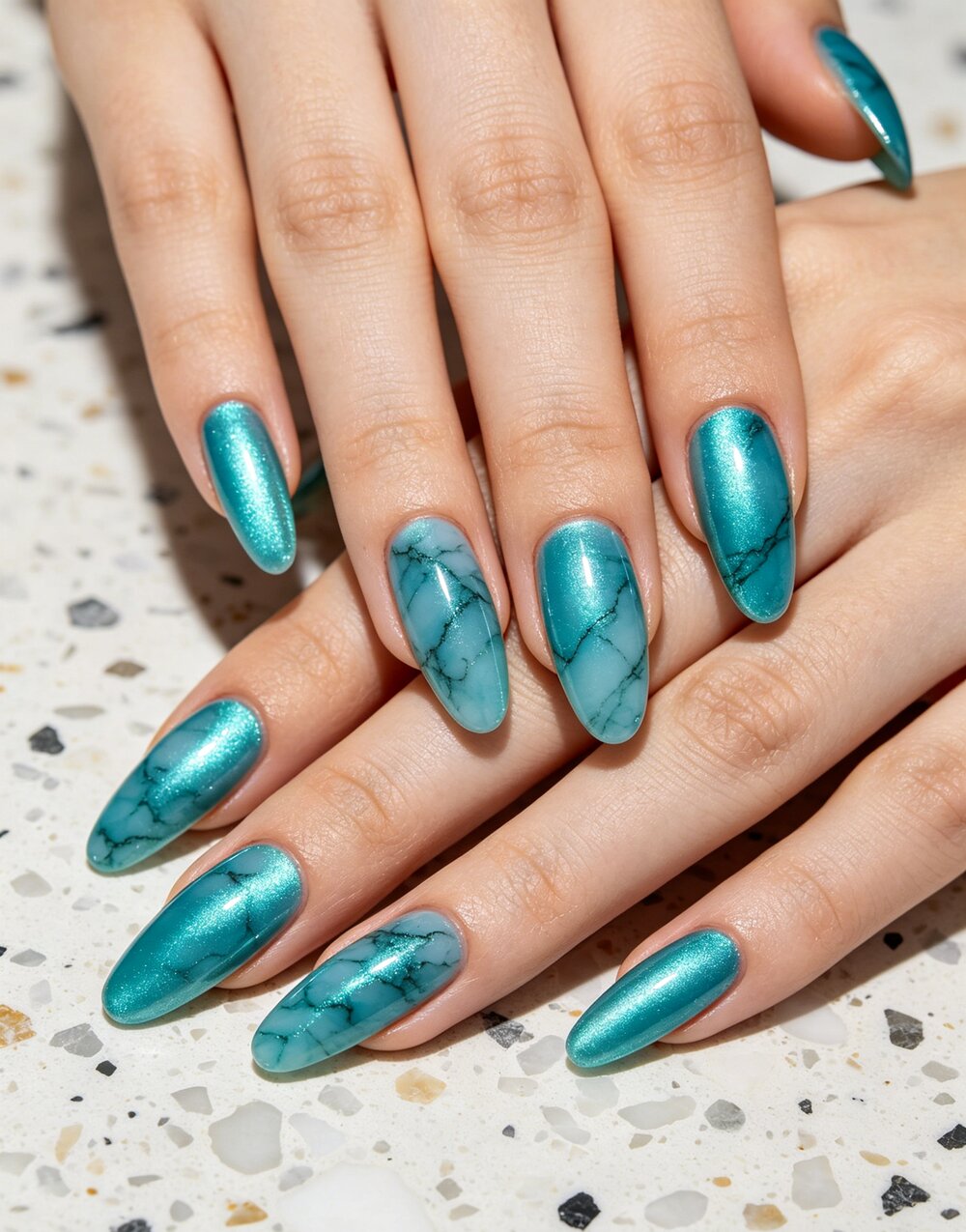 Dreamy Summer Nail Designs Worth Bookmarking Now – inspiration image 19