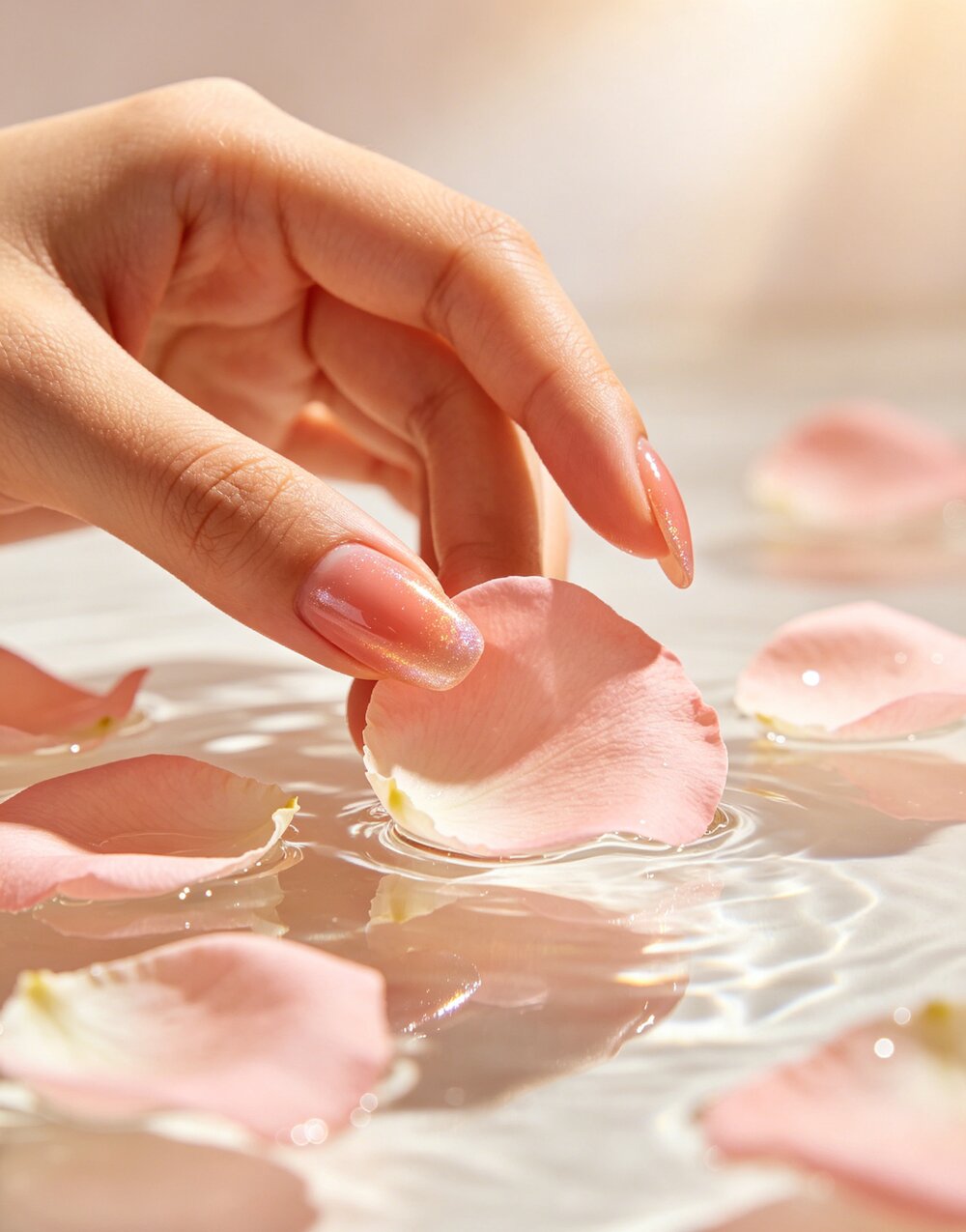 Dreamy Summer Nail Designs Worth Bookmarking Now – inspiration image 20