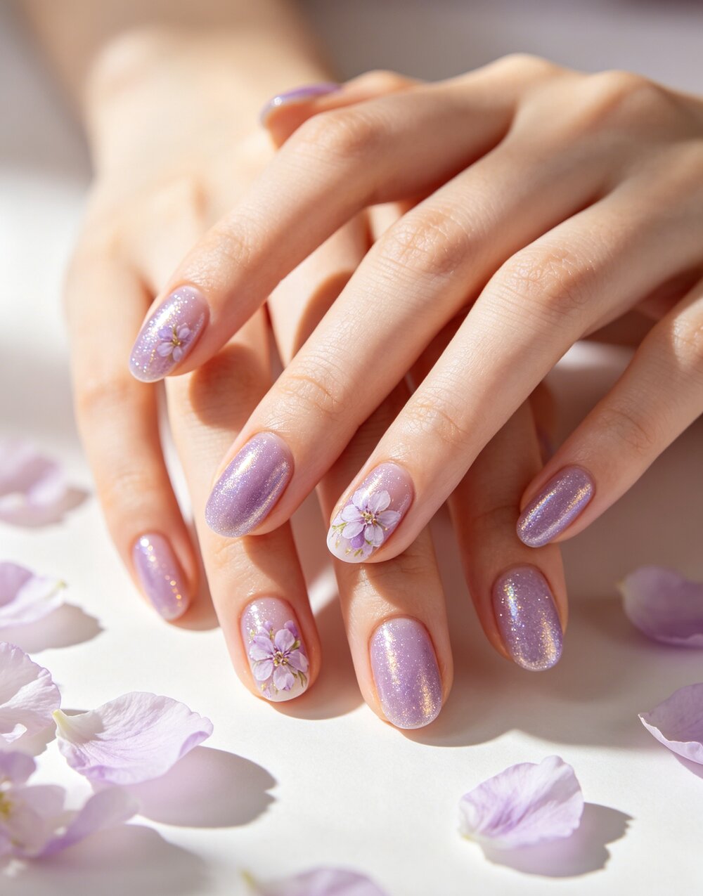 Aesthetic Summer Nail Designs for Every Skin Tone – inspiration image 24