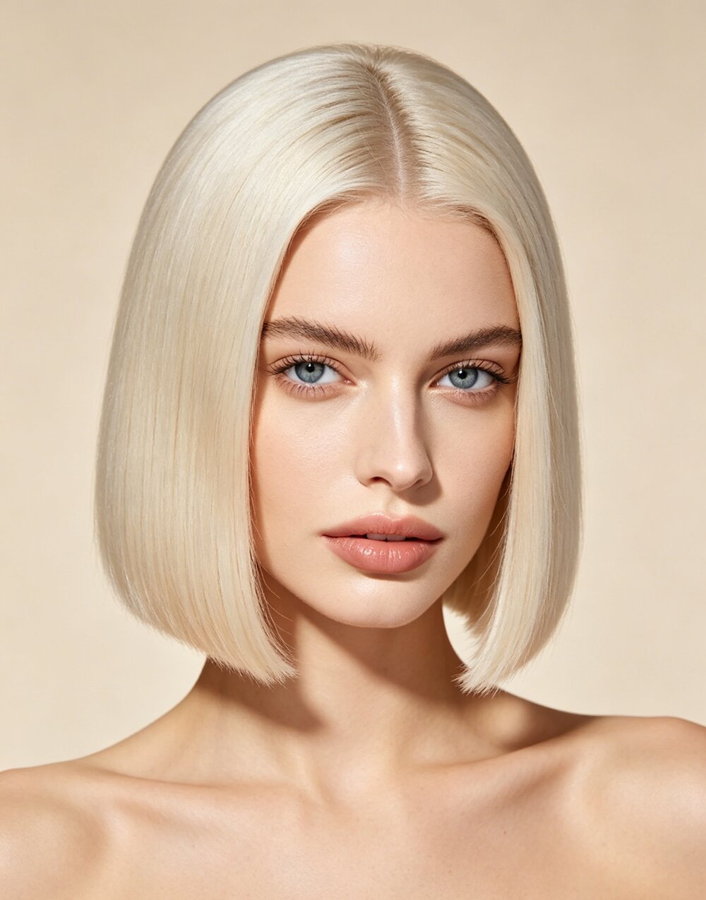 40 Stunning Blunt Bob Haircut Ideas to Try in 2026 – inspiration image 1