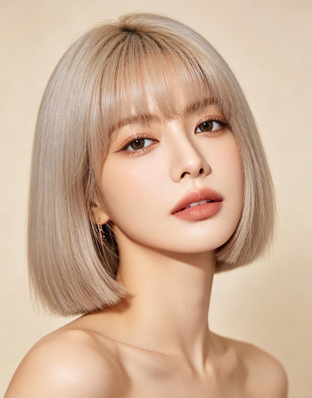 40 Stunning Blunt Bob Haircut Ideas to Try in 2026 – inspiration image 2