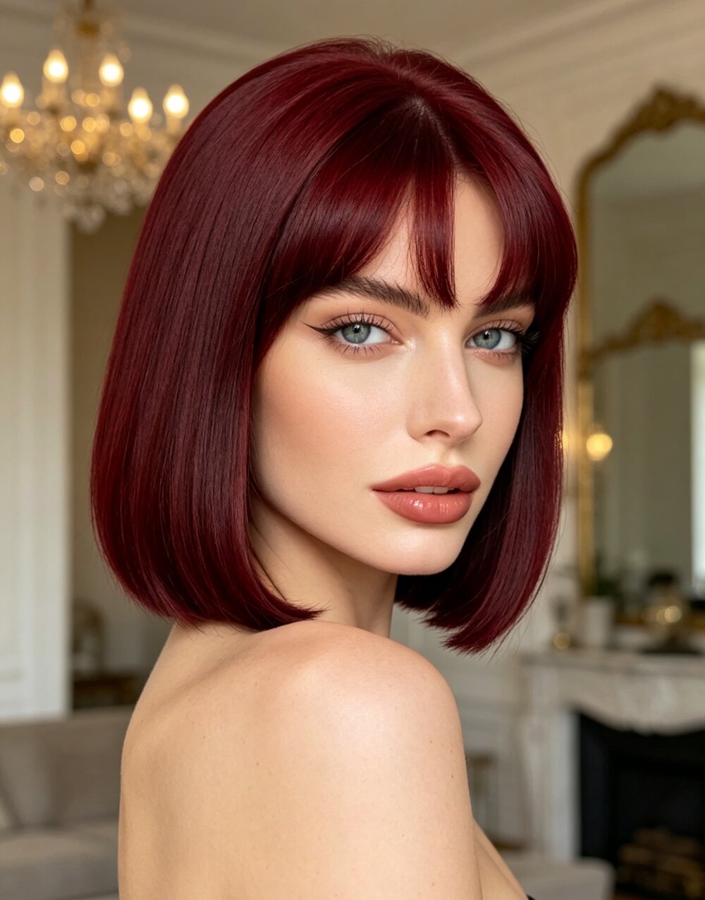 40 Stunning Blunt Bob Haircut Ideas to Try in 2026 – inspiration image 3