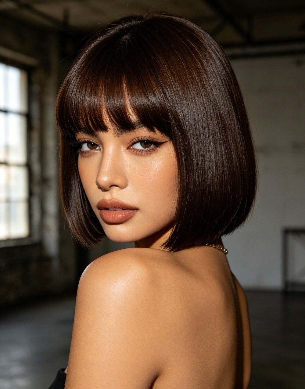 40 Stunning Blunt Bob Haircut Ideas to Try in 2026 – inspiration image 4