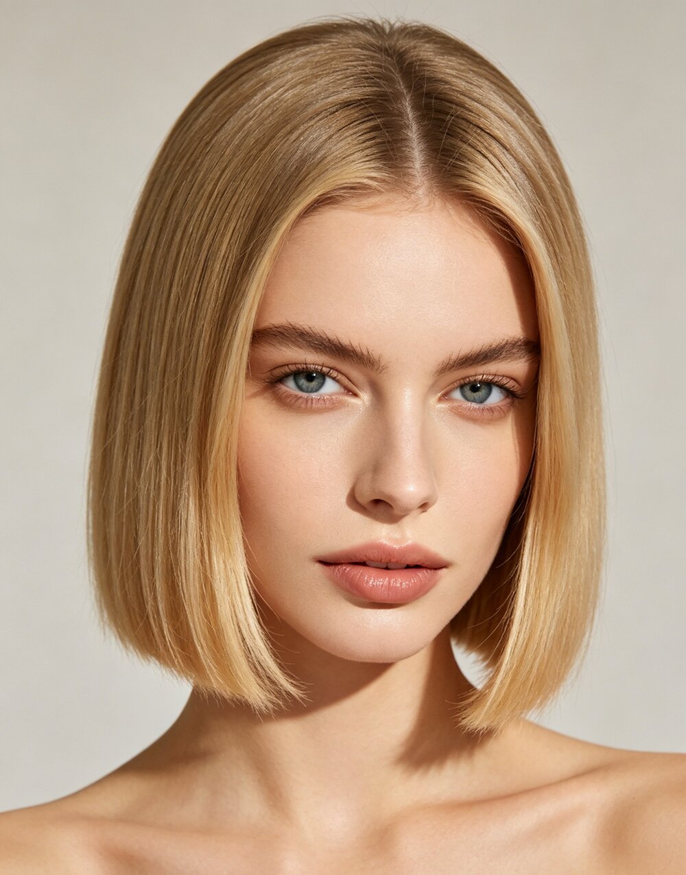 Trending Blunt Bob Haircut Styles You'll Obsess Over – inspiration image 9