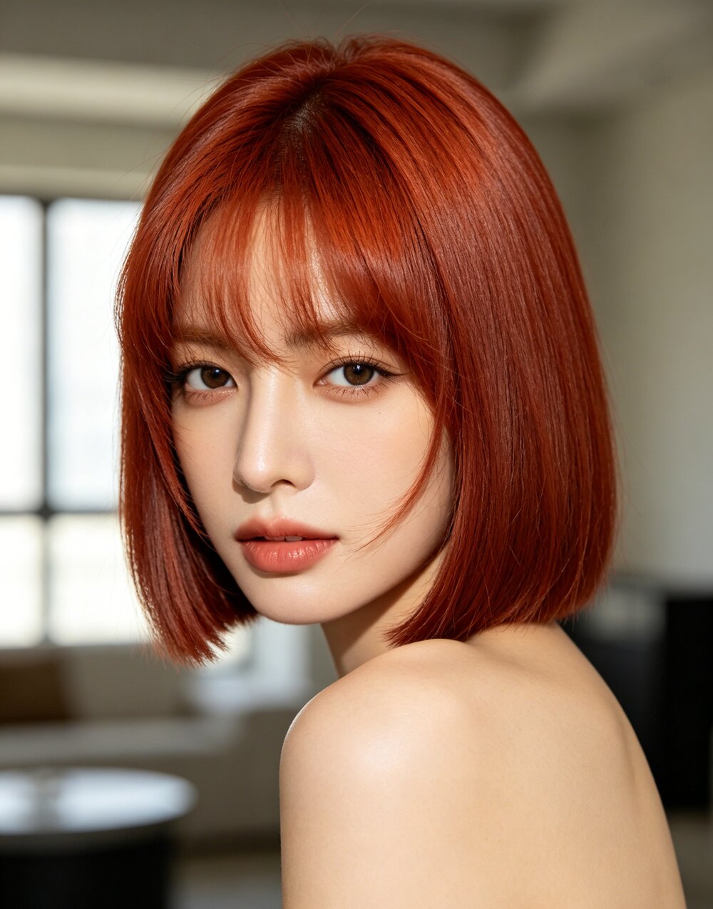 Trending Blunt Bob Haircut Styles You'll Obsess Over – inspiration image 11