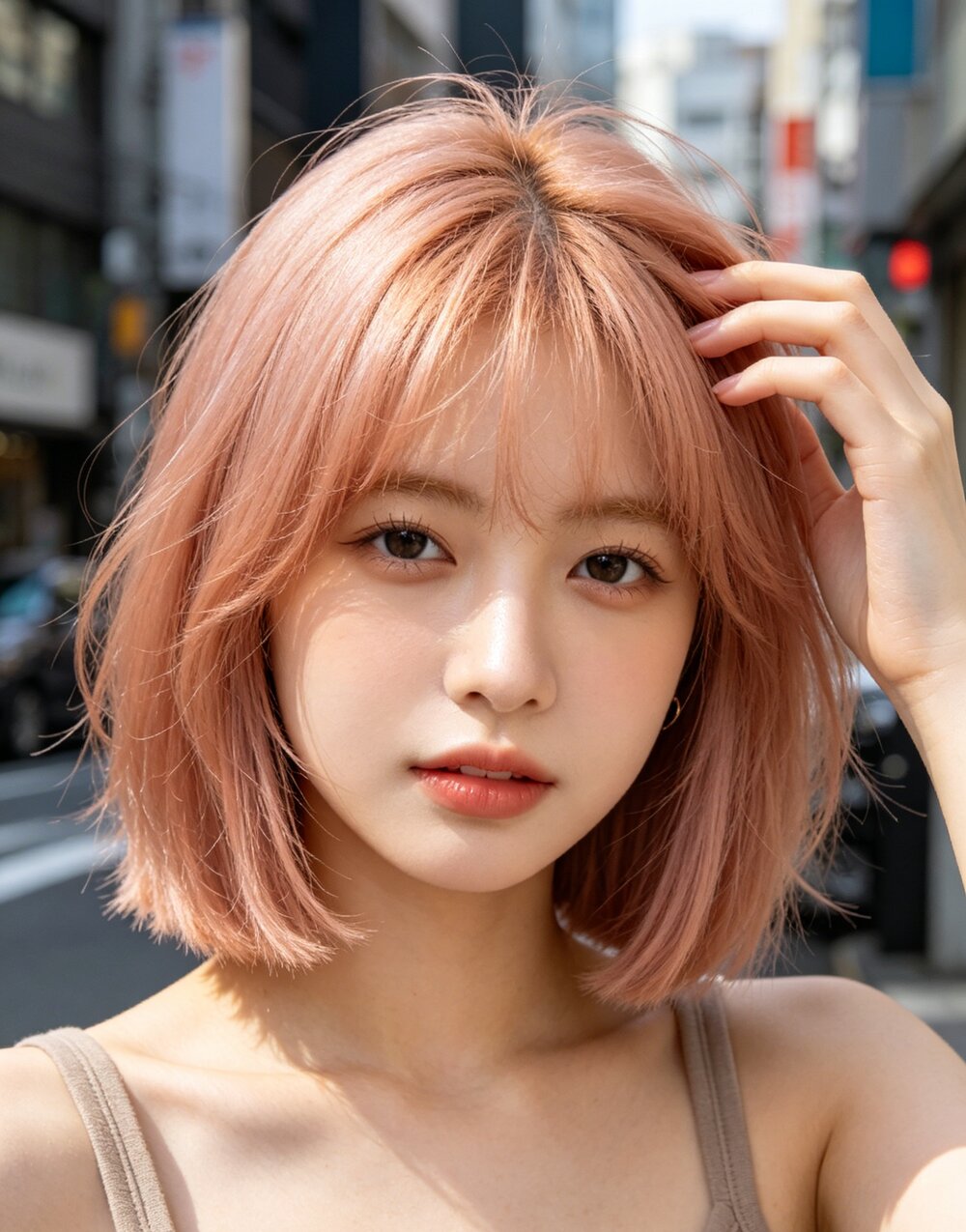 Chic Blunt Bob Haircut Ideas That Define 2026 – inspiration image 13