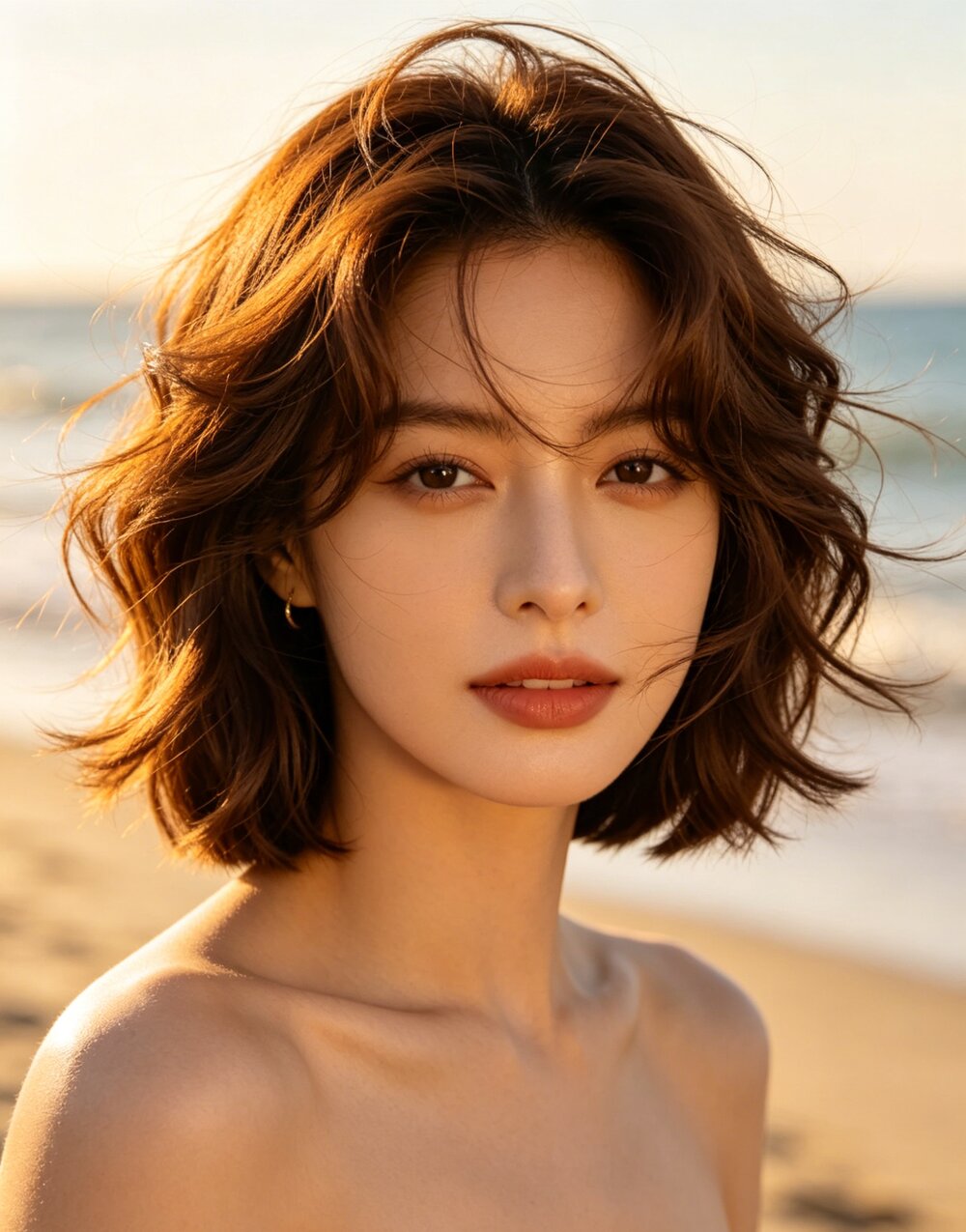 Chic Blunt Bob Haircut Ideas That Define 2026 – inspiration image 14