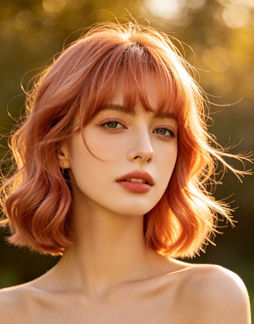 Chic Blunt Bob Haircut Ideas That Define 2026 – inspiration image 15