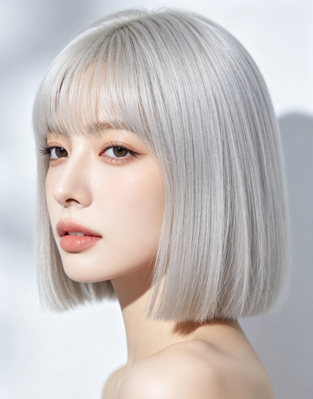 Gorgeous Blunt Bob Haircut Looks to Bookmark Now – inspiration image 18