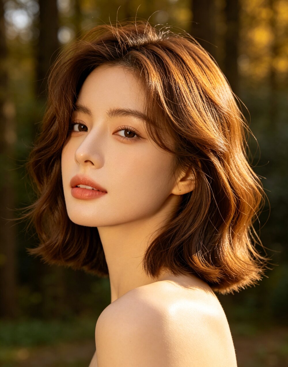 Gorgeous Blunt Bob Haircut Looks to Bookmark Now – inspiration image 19