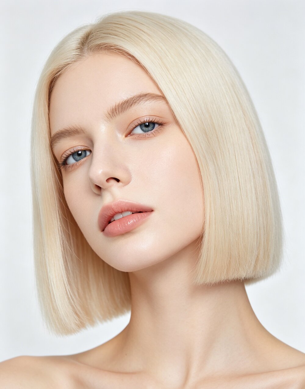 Gorgeous Blunt Bob Haircut Looks to Bookmark Now – inspiration image 20