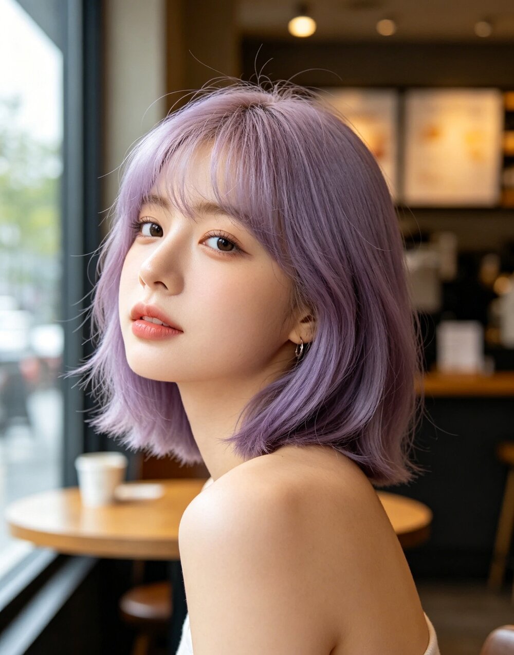 40 Editor-Approved Blunt Bob Haircut Styles – inspiration image 25