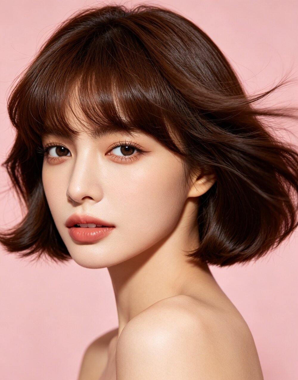 40 Editor-Approved Blunt Bob Haircut Styles – inspiration image 27