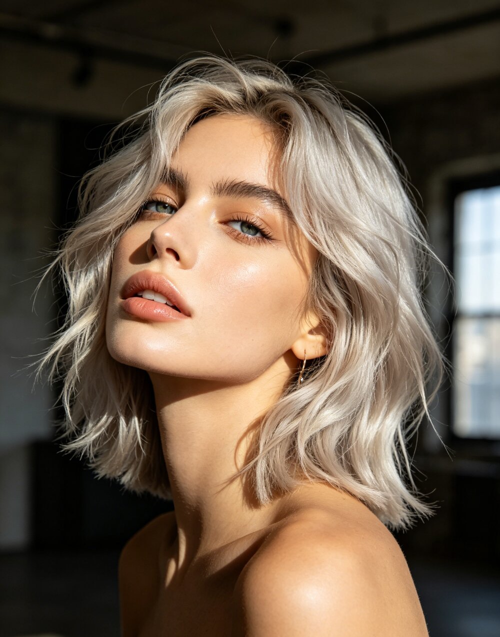 Iconic Blunt Bob Haircut Looks Trending Right Now – inspiration image 33