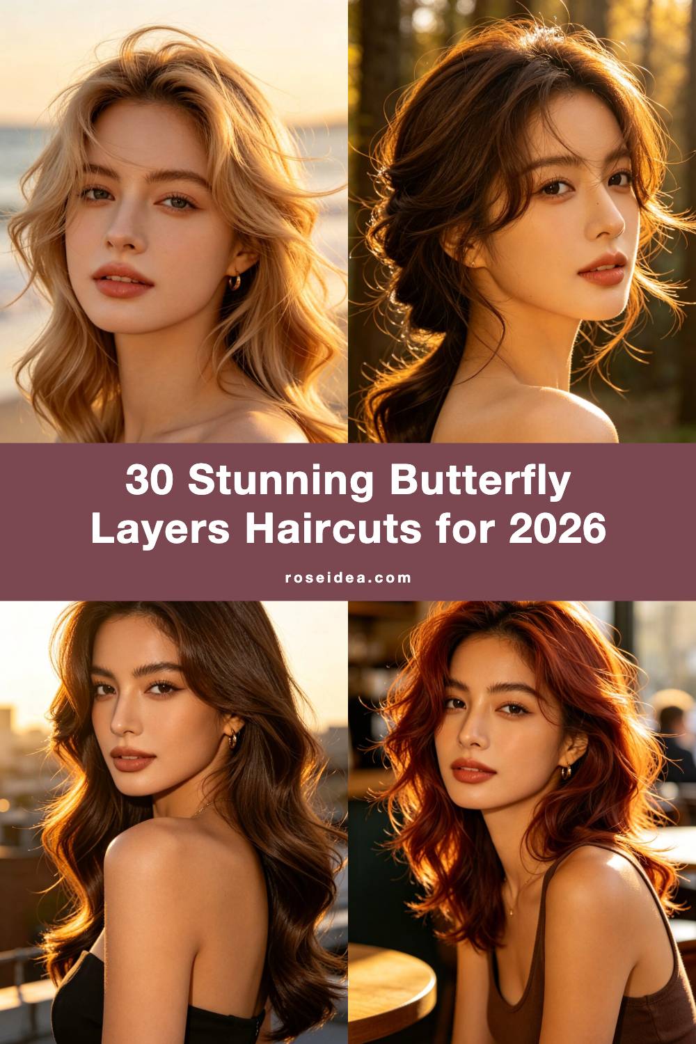 30 Stunning Butterfly Layers Haircuts for 2026