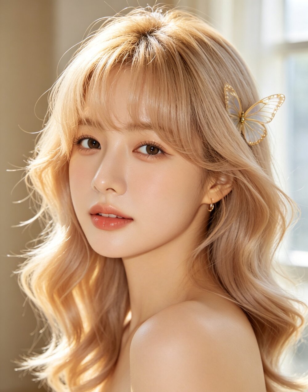 Gorgeous Butterfly Layers Haircuts: 30 Looks to Try This Season – inspiration image 10