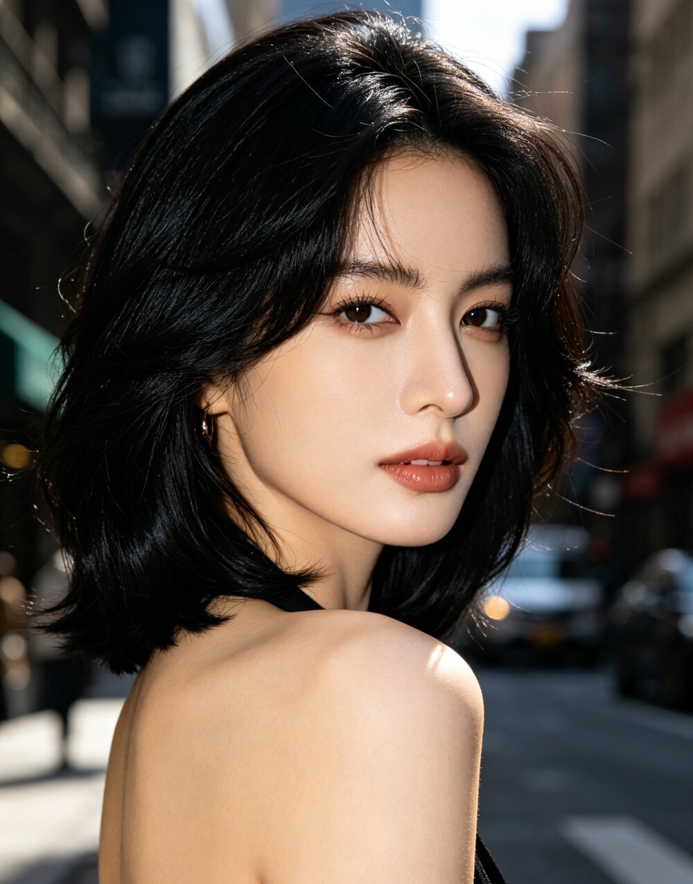 30 Trending Butterfly Layers Haircuts Right Now – inspiration image 23