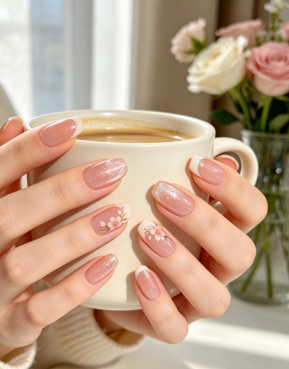 36 Trending French Tip Nails for 2026 – inspiration image 13