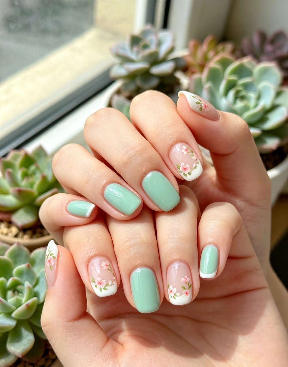 The 2026 French Tip Nails Edit: 36 Dreamy Ideas – inspiration image 18