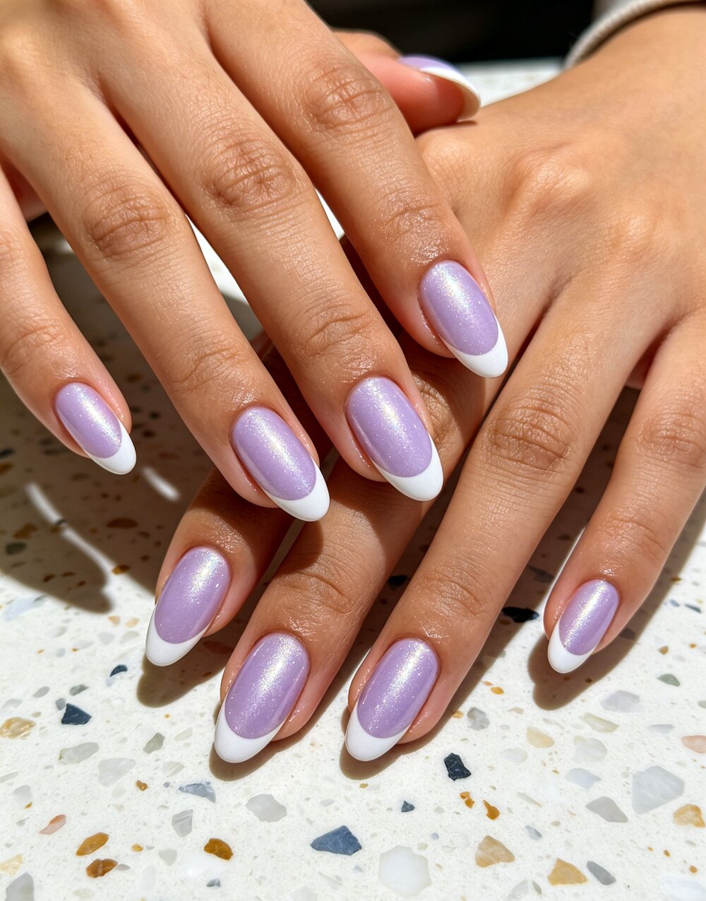 The 2026 French Tip Nails Edit: 36 Dreamy Ideas – inspiration image 19