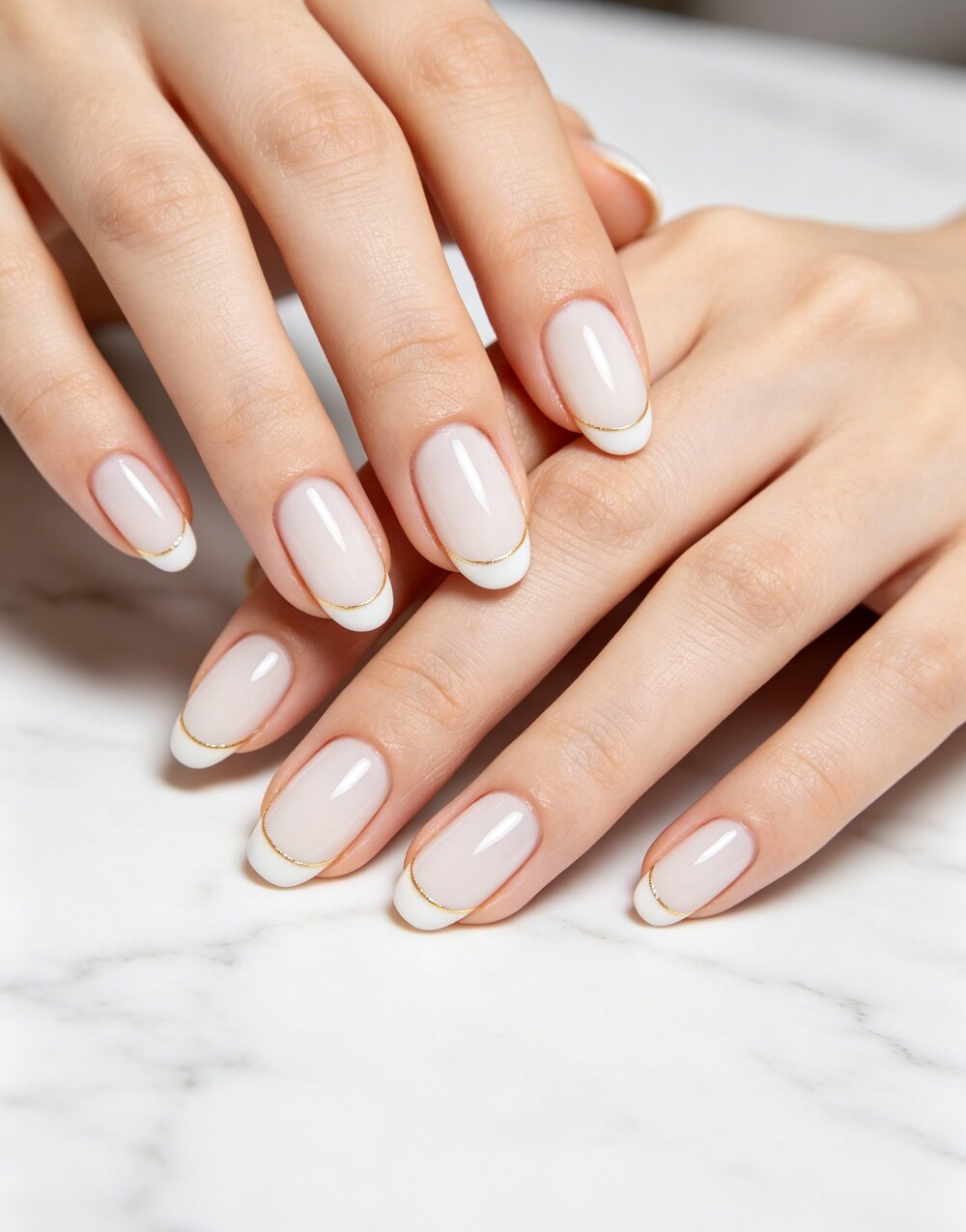 36 Aesthetic French Tip Nails for 2026 – inspiration image 25