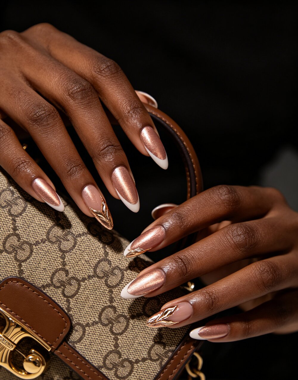 36 Aesthetic French Tip Nails for 2026 – inspiration image 26