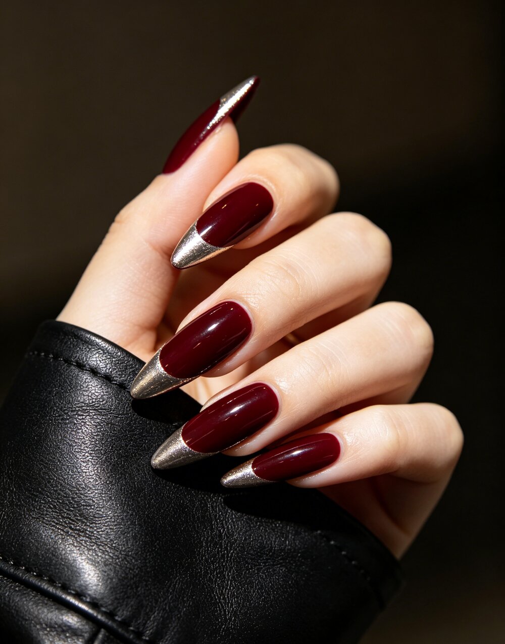 36 Effortless French Tip Nails to Try This Season – inspiration image 31