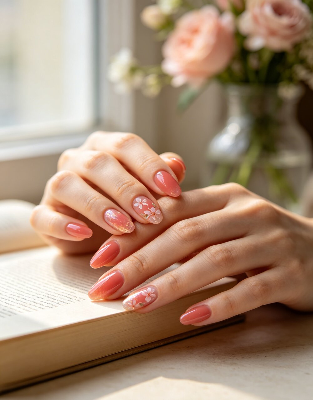44 Stunning Summer Nail Designs to Try in 2026 – inspiration image 1