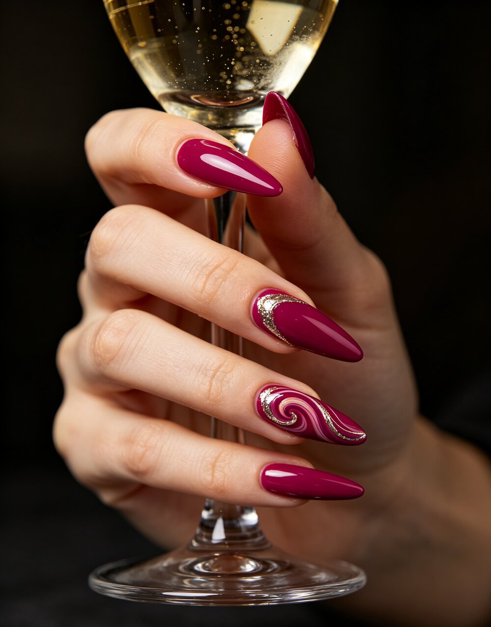 Dreamy Summer Nail Designs: 44 Looks to Try Now – inspiration image 12
