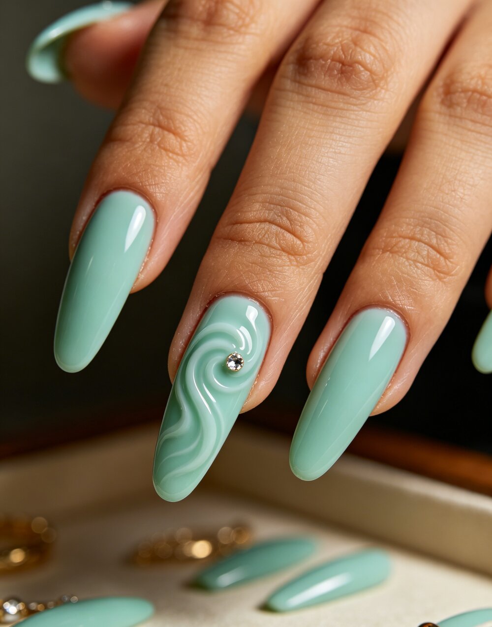 The 2026 Summer Nail Designs Edit: 44 Bright Ideas – inspiration image 19