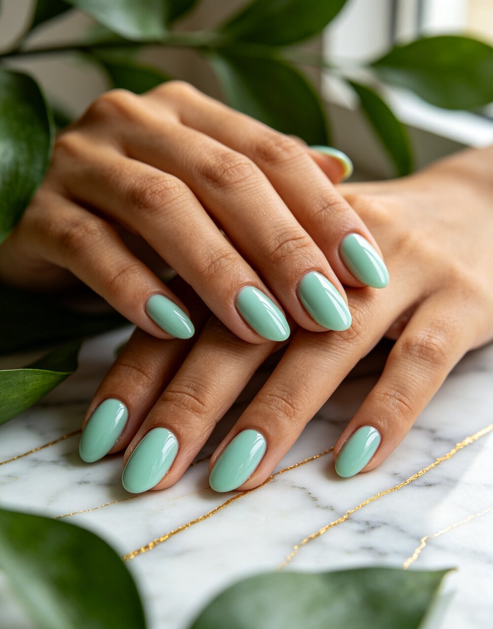 44 Aesthetic Summer Nail Designs for 2026 – inspiration image 25