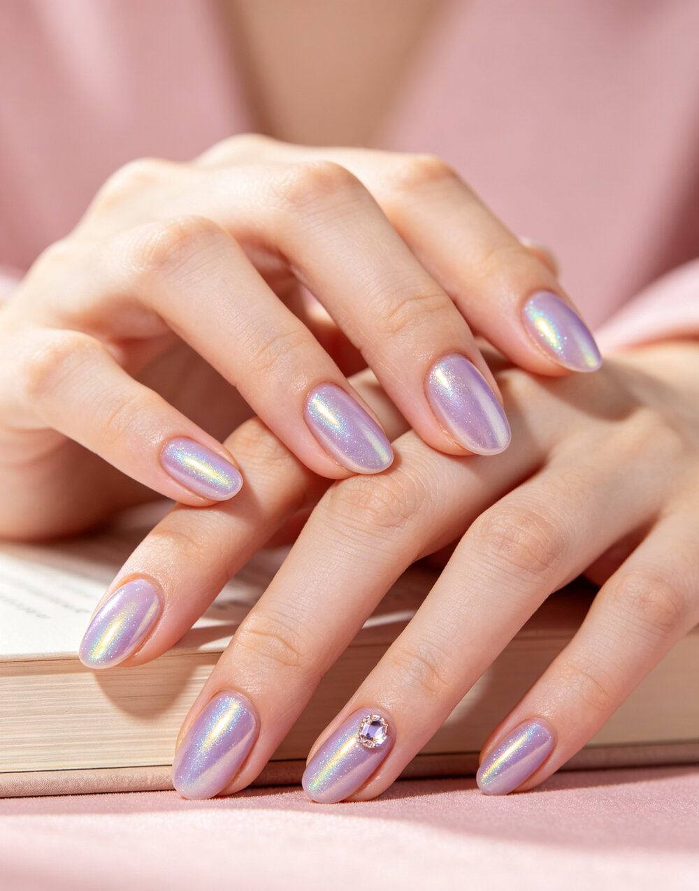44 Aesthetic Summer Nail Designs for 2026 – inspiration image 26