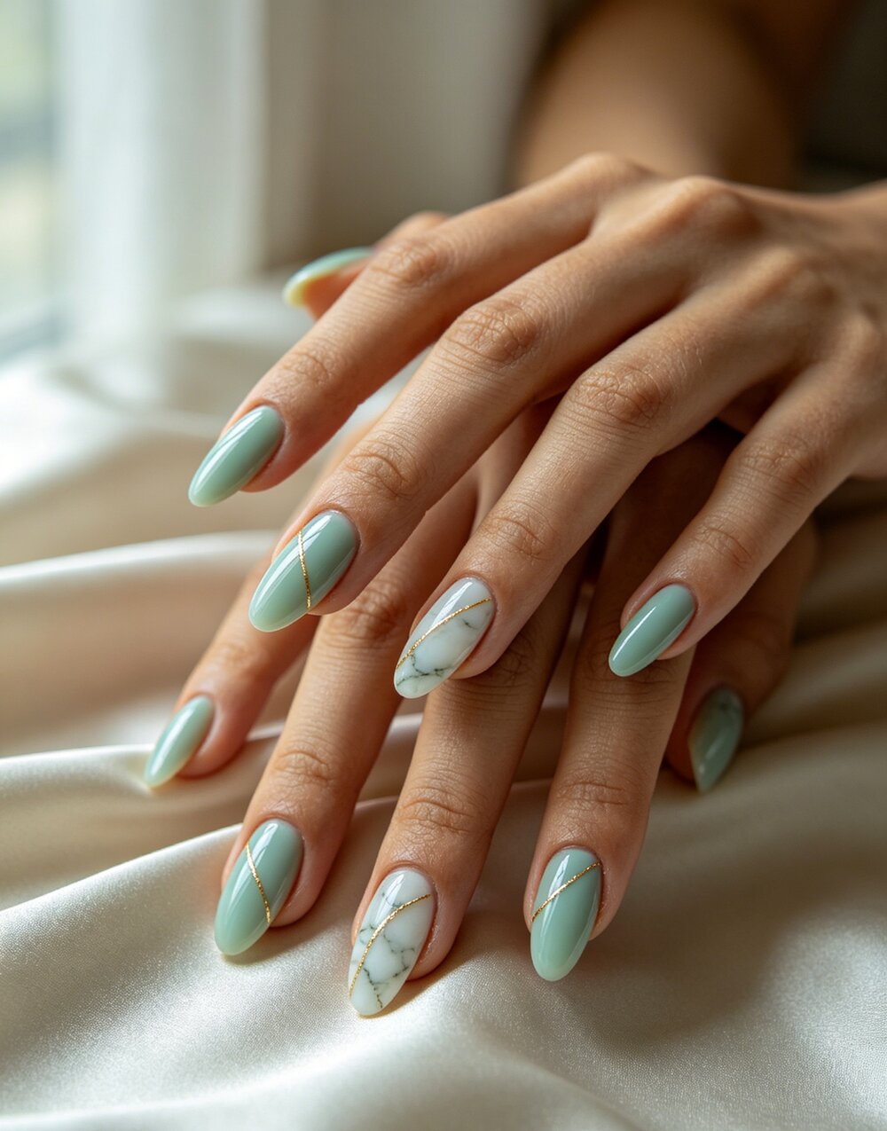 44 Chic Summer Nail Designs to Save for 2026 – inspiration image 37