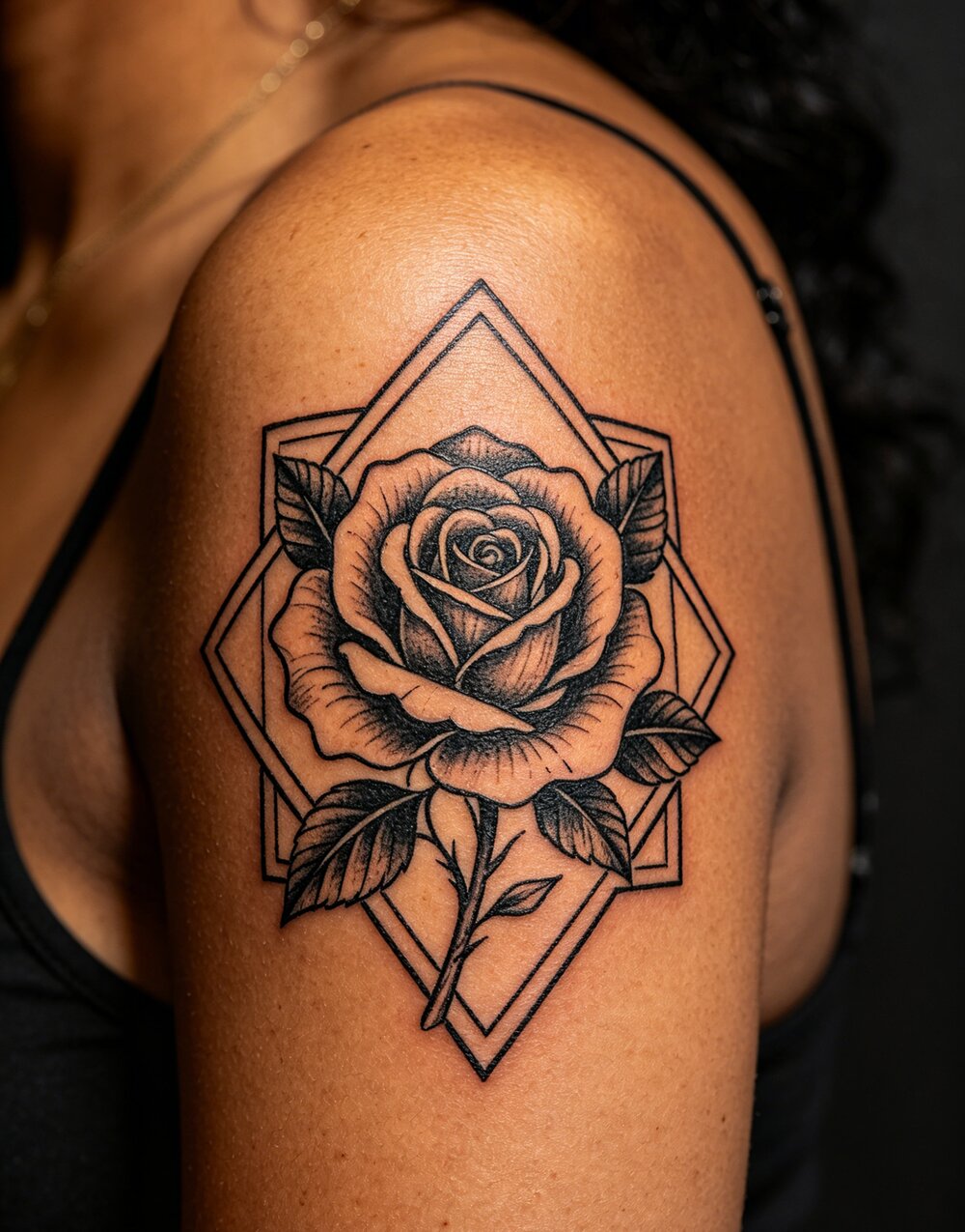 20 Delicate Floral Botanical Tattoos for Women 2026 – inspiration image 1