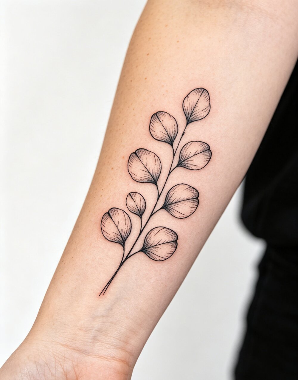 20 Delicate Floral Botanical Tattoos for Women 2026 – inspiration image 3