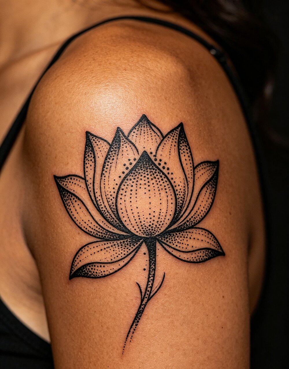 20 Floral Botanical Tattoos for Women That Define 2026 – inspiration image 8