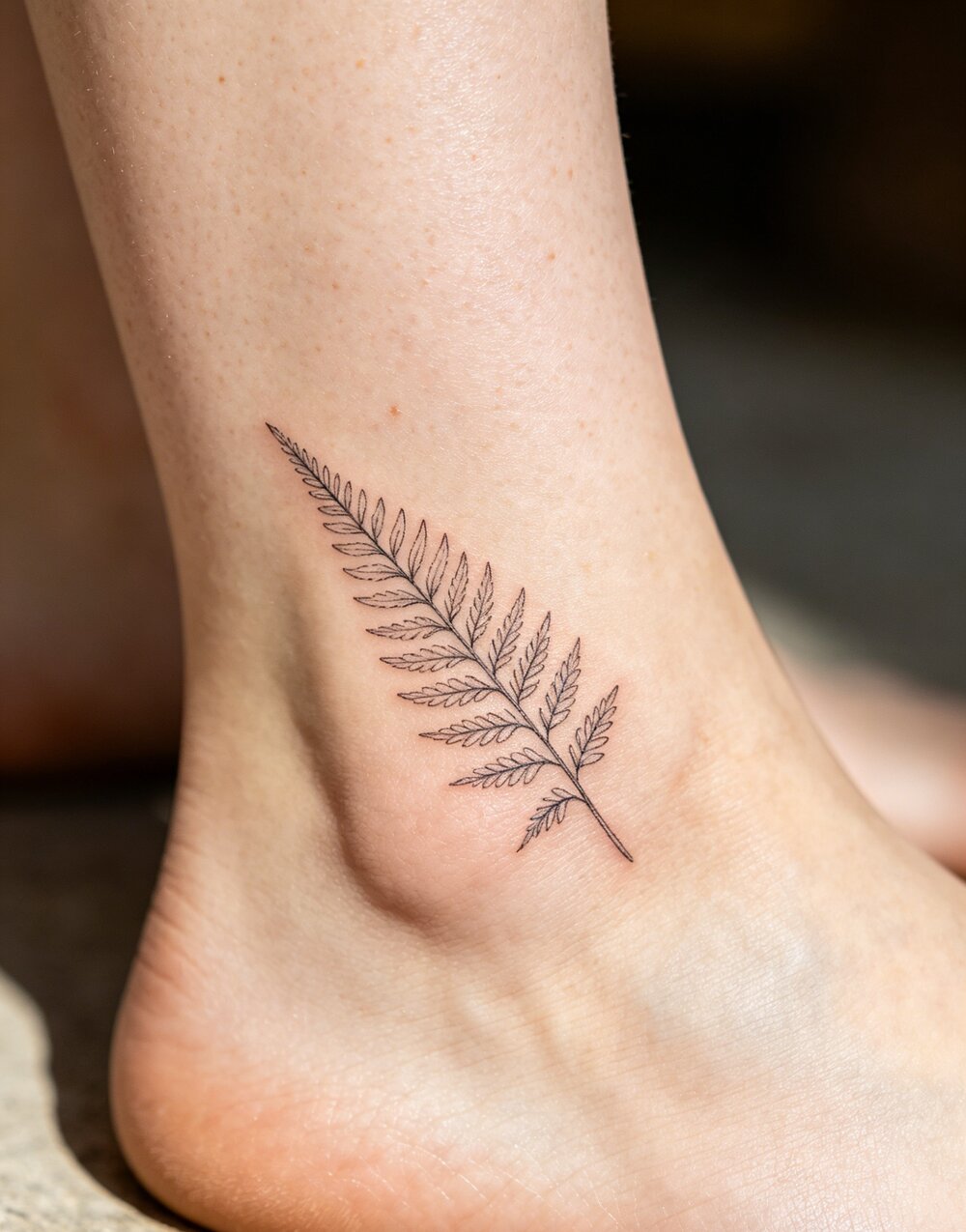 Stunning Floral Botanical Tattoos: 20 Ideas to Try This Season – inspiration image 9